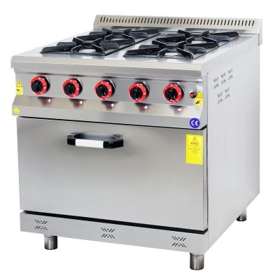 Плита газовая Karacasan KZG 4 1010